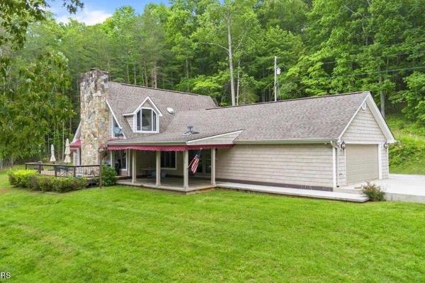 Norris Lake Front Rentals