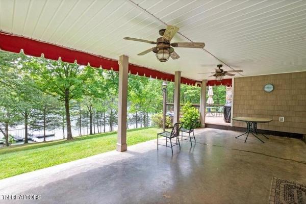 Norris Lake Front Rentals