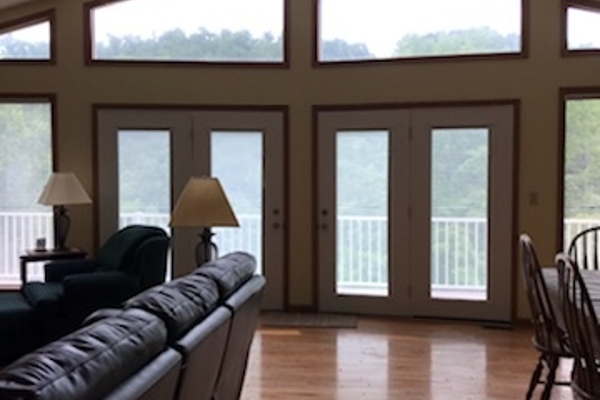 Norris Lake Front Rentals