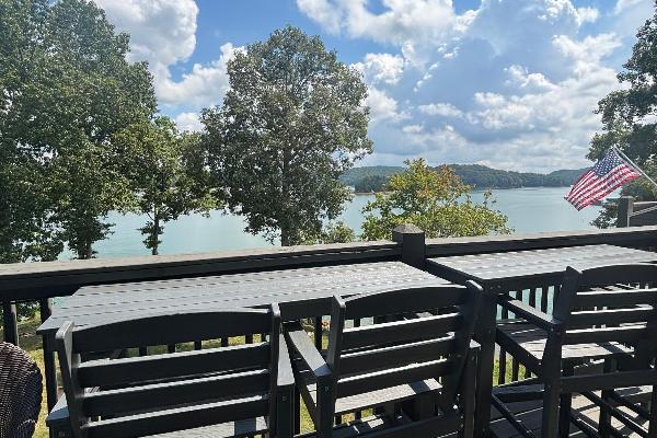 Norris Lake Front Rentals