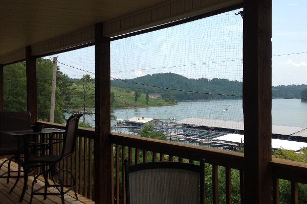 Norris Lake Front Rentals