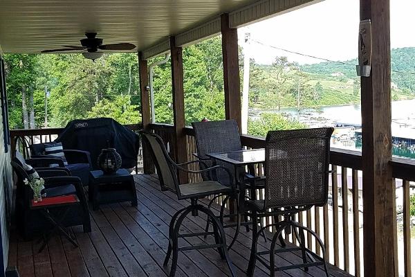 Norris Lake Front Rentals