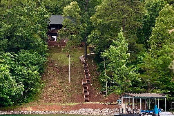 Norris Lake Front Rentals