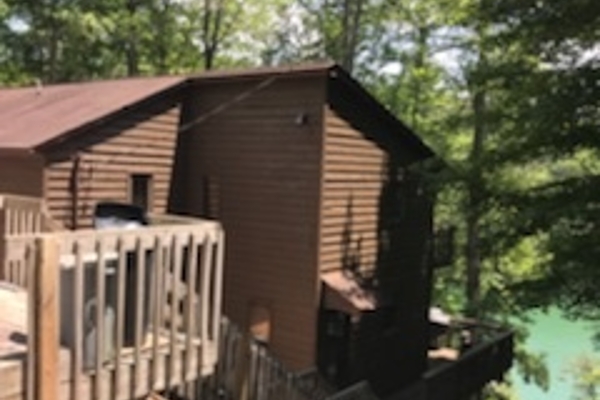 Norris Lake Front Rentals