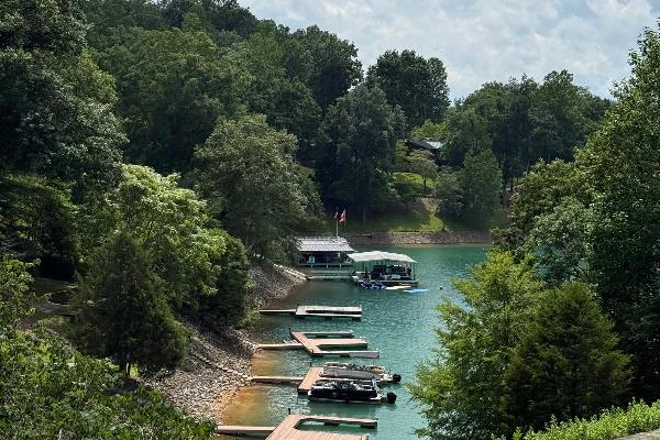 Norris Lake Front Rentals