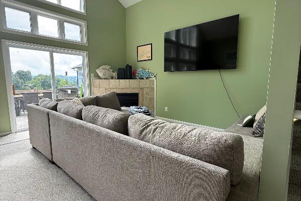 Norris Lake Front Rentals