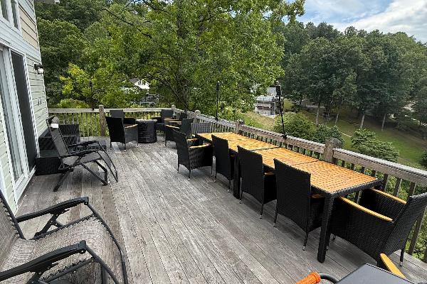 Norris Lake Front Rentals