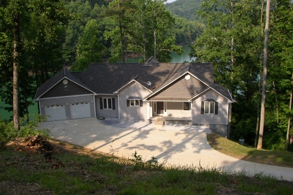 Norris Lake Front Rentals