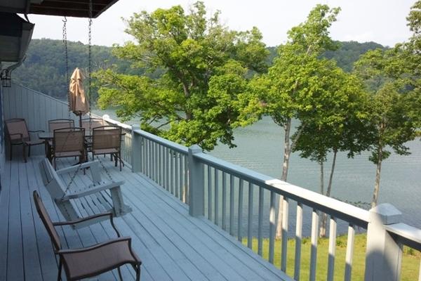 Norris Lake Front Rentals