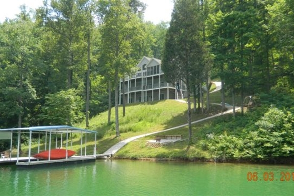 Norris Lake Front Rentals