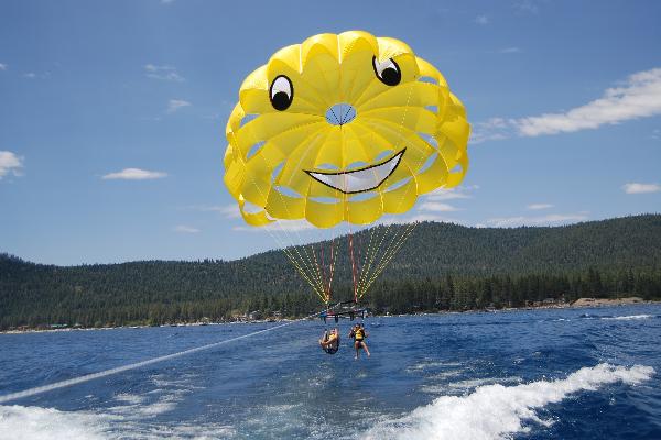 Northshore Parasail