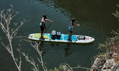Tandem SUP Rental - Adams Street