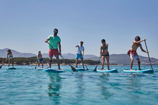 Seattle Paddle