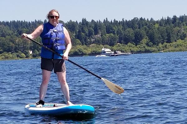 Seattle Paddle