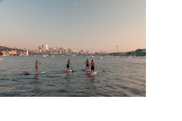 Seattle Paddle