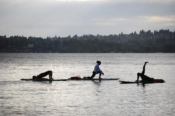 Seattle Paddle