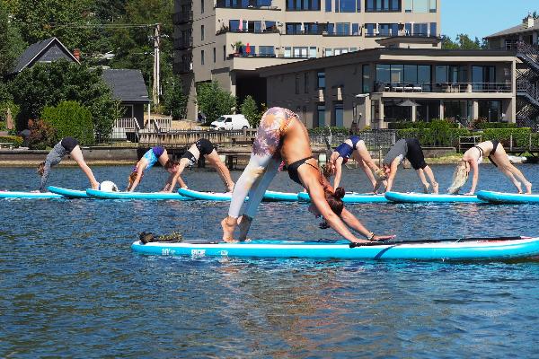 Seattle Paddle