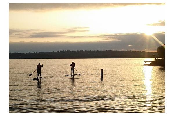 Seattle Paddle