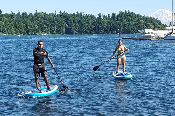 Seattle Paddle