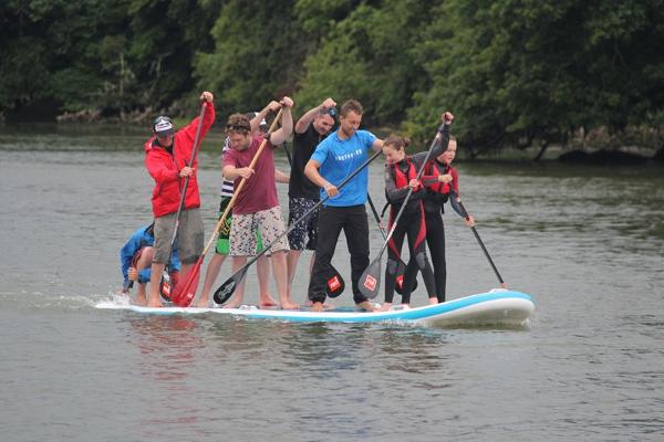 Seattle Paddle