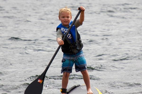 Seattle Paddle