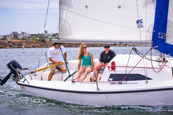 oceanside sailboat rentals