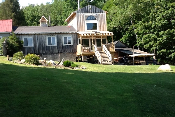 Oceanside Healing Cottages Searsport Maine