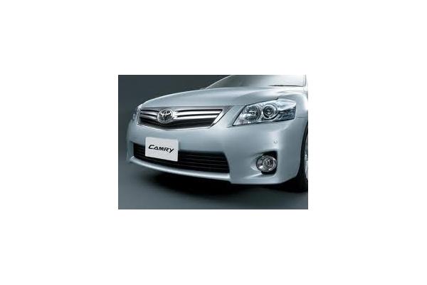 Exterior Detail-Car