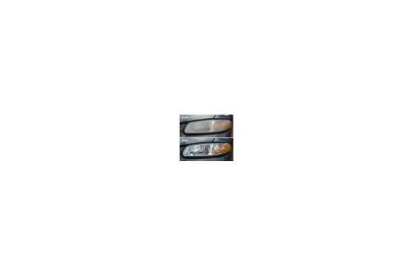 Headlight Refinishing-LARGE SIZE