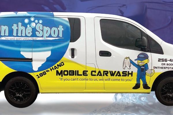 Mobile Car Wash