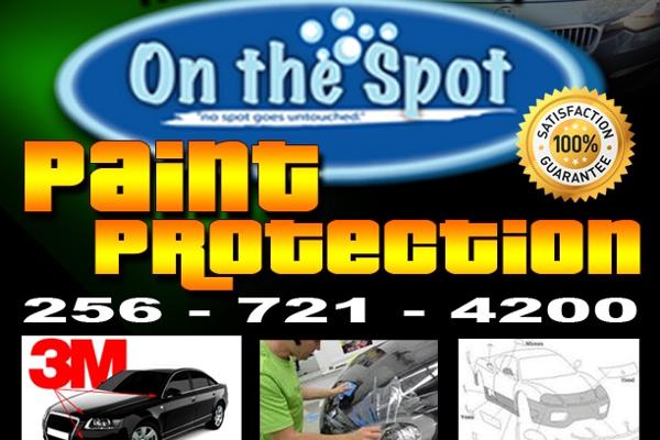 On The Spot Auto Detail