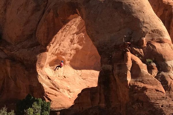 Paddle Moab
