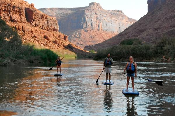 Paddle Moab 