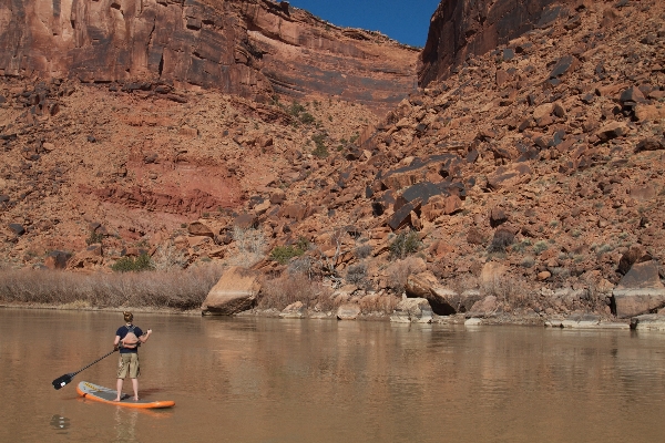 Paddle Moab 