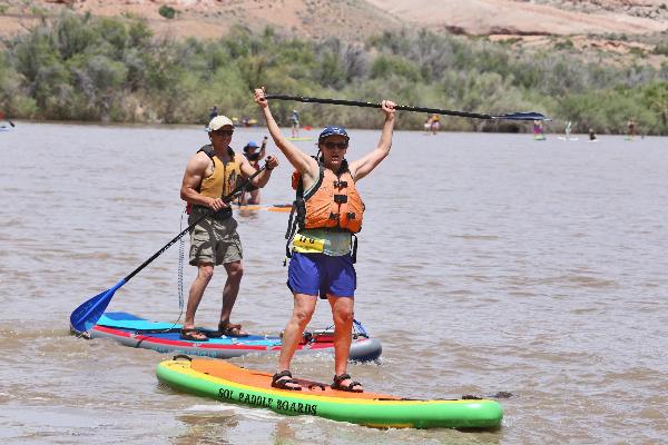 Paddle Moab 