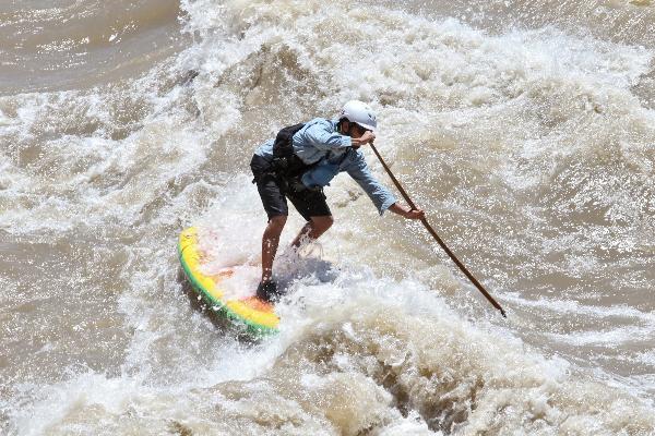 Paddle Moab 