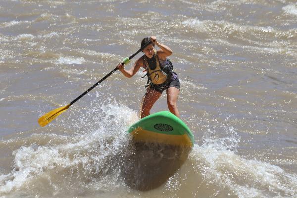 Paddle Moab