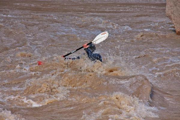 Paddle Moab