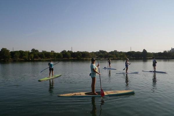 Paddle Zen