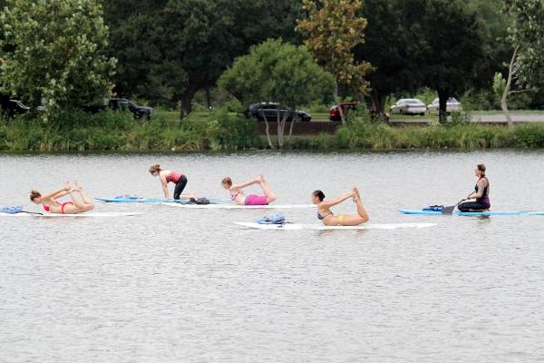 Paddle Zen