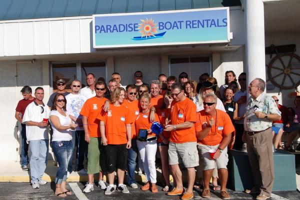 Paradise Boat Rentals