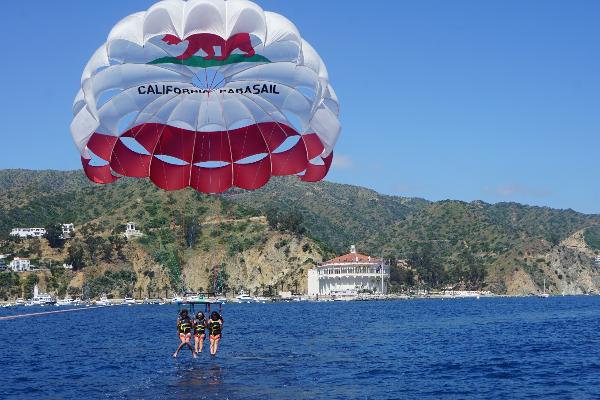 Parasail Catalina