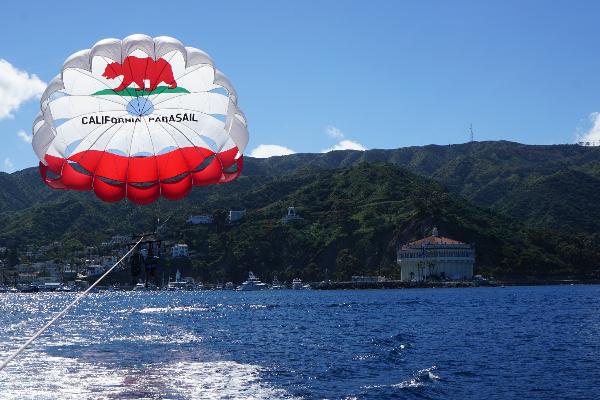 Parasail Catalina