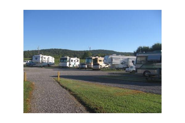 campsites