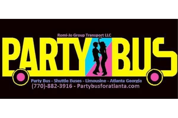 Party Bus For Atlanta