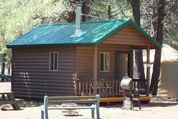 Camper Cabin