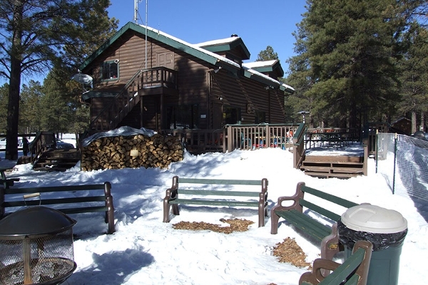 Arizona Nordic Village Lodge