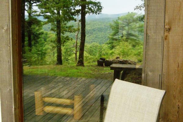 Peckerwood Knob Cabins Smithville Oklahoma