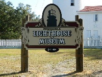 Welcome to the Pensacola Lighthouse & Museum!