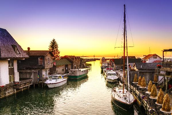 Fishing Boat Rentals